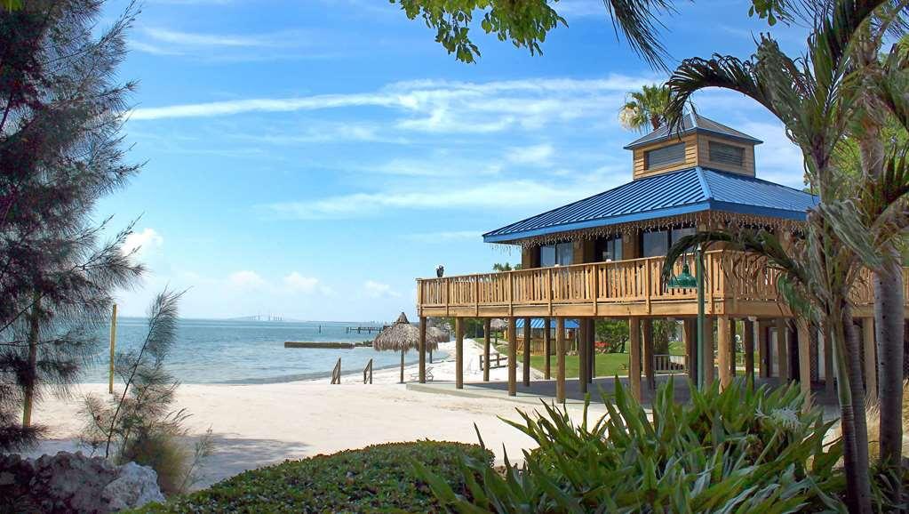 Magnuson Hotel Marina Cove St. Petersburg Restoran fotoğraf