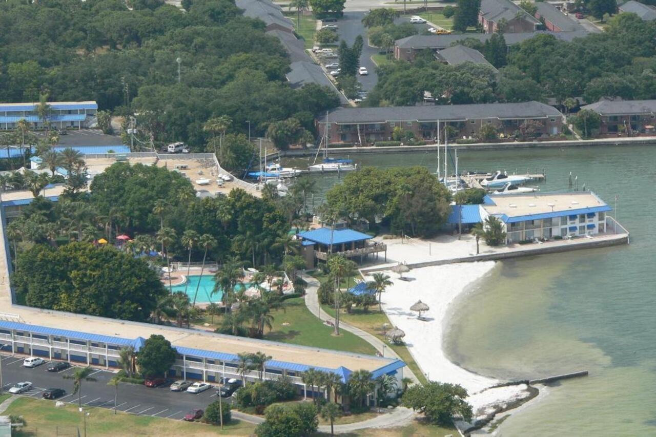 Magnuson Hotel Marina Cove St. Petersburg Dış mekan fotoğraf