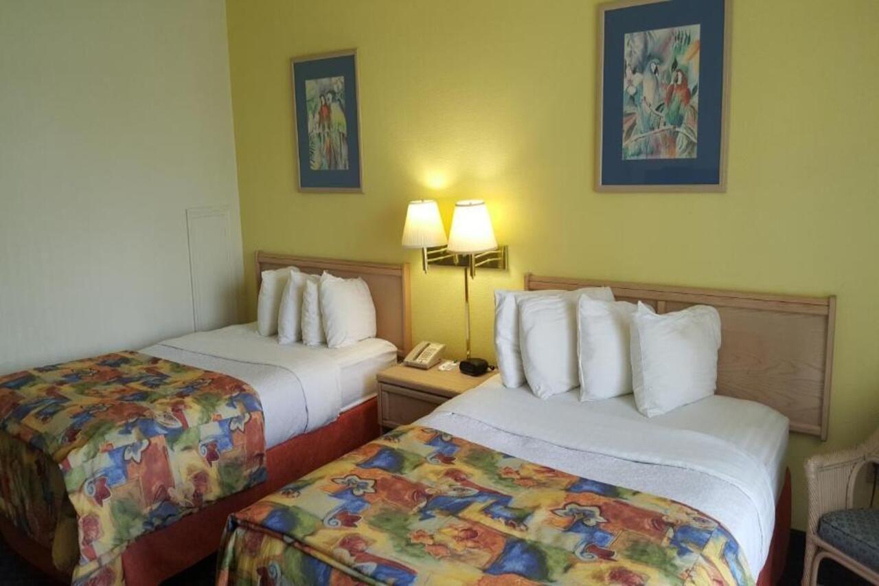 Magnuson Hotel Marina Cove St. Petersburg Dış mekan fotoğraf