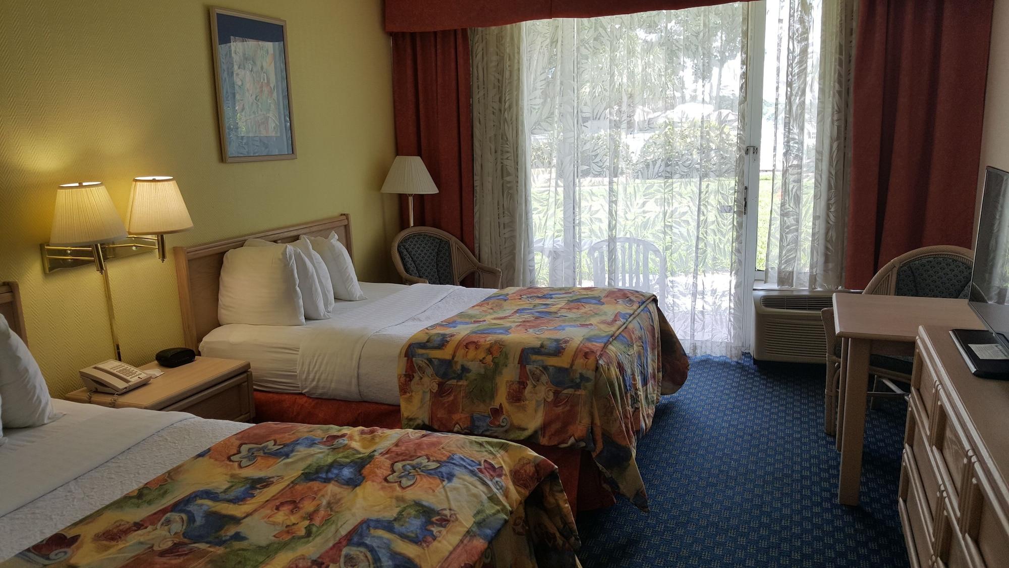 Magnuson Hotel Marina Cove St. Petersburg Dış mekan fotoğraf