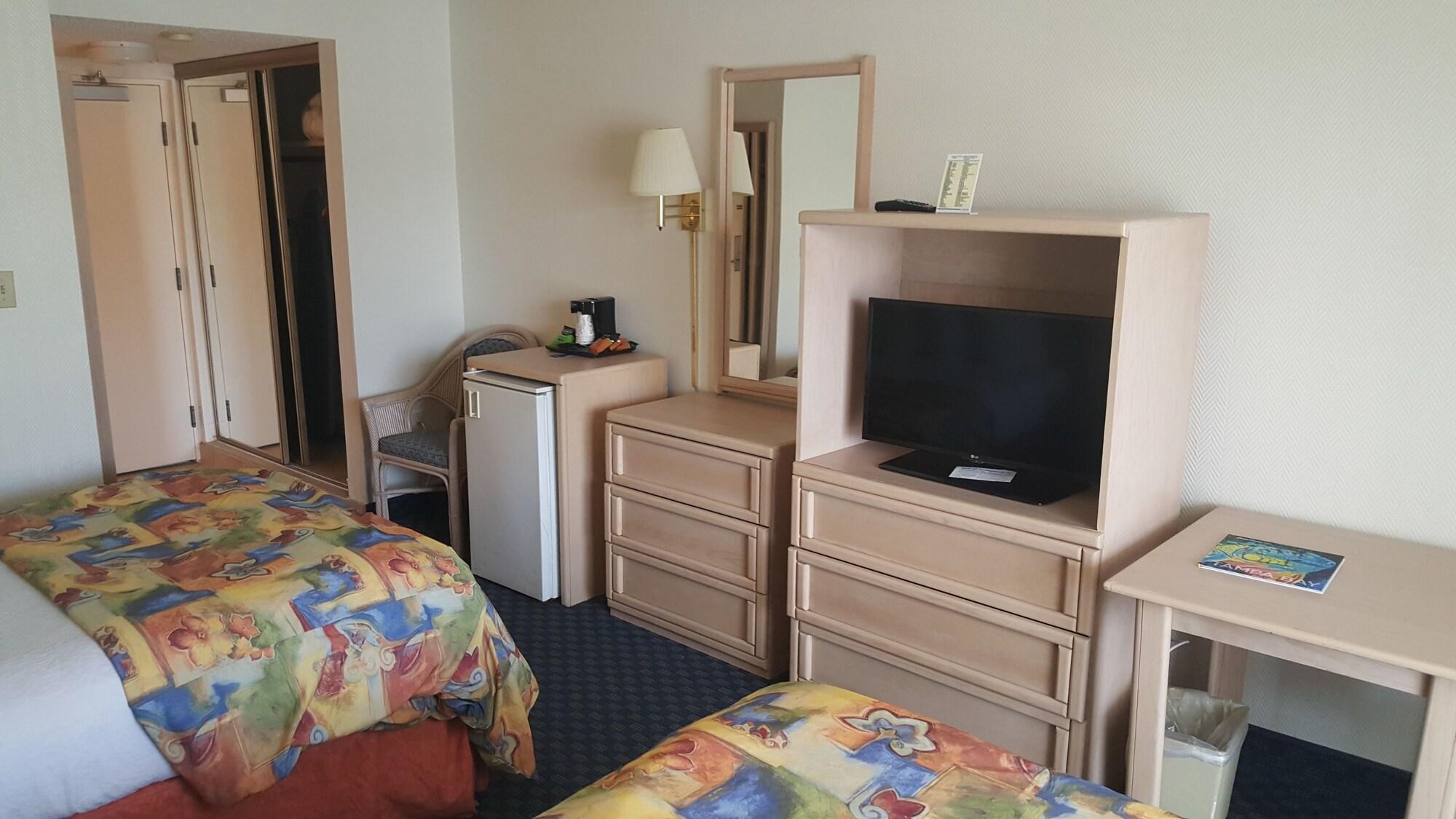 Magnuson Hotel Marina Cove St. Petersburg Dış mekan fotoğraf