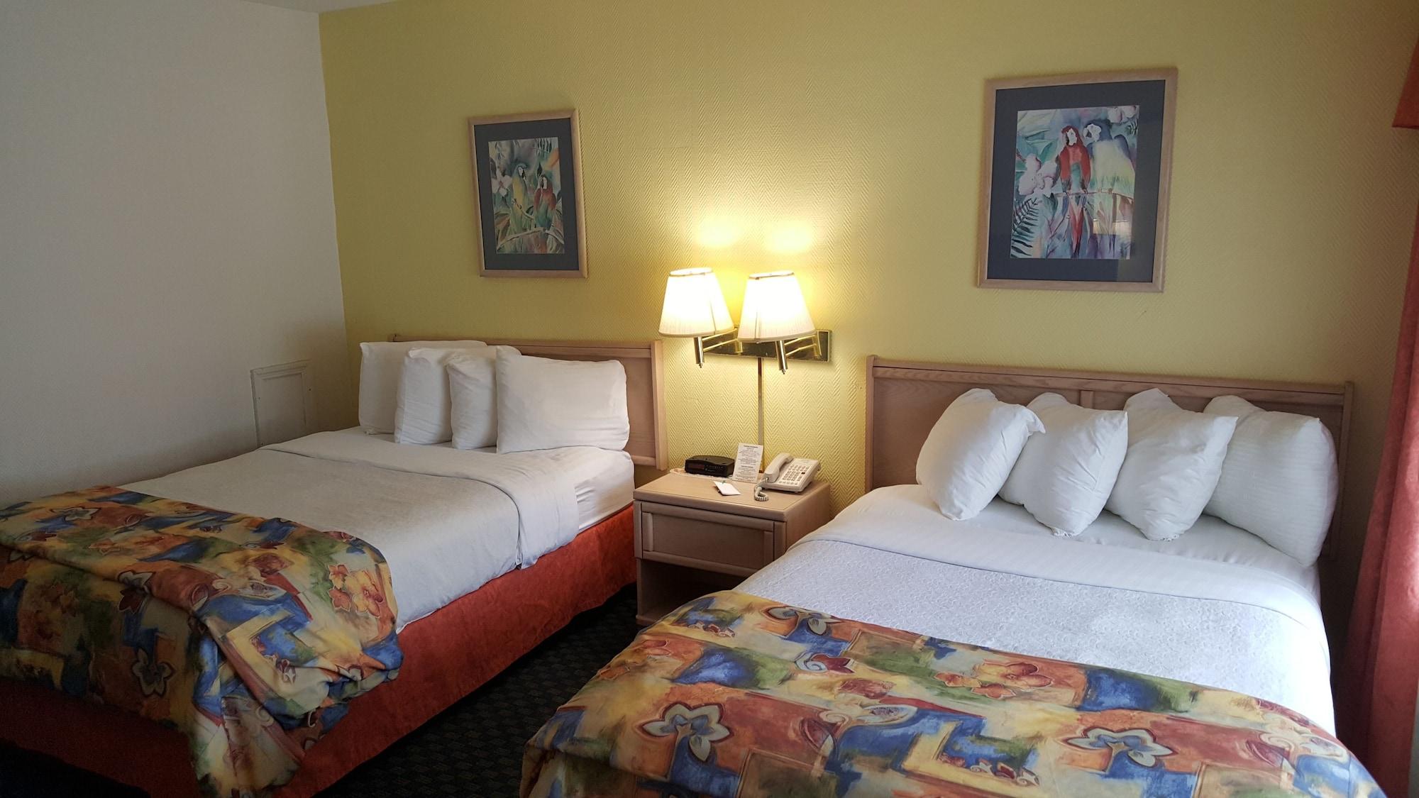 Magnuson Hotel Marina Cove St. Petersburg Dış mekan fotoğraf