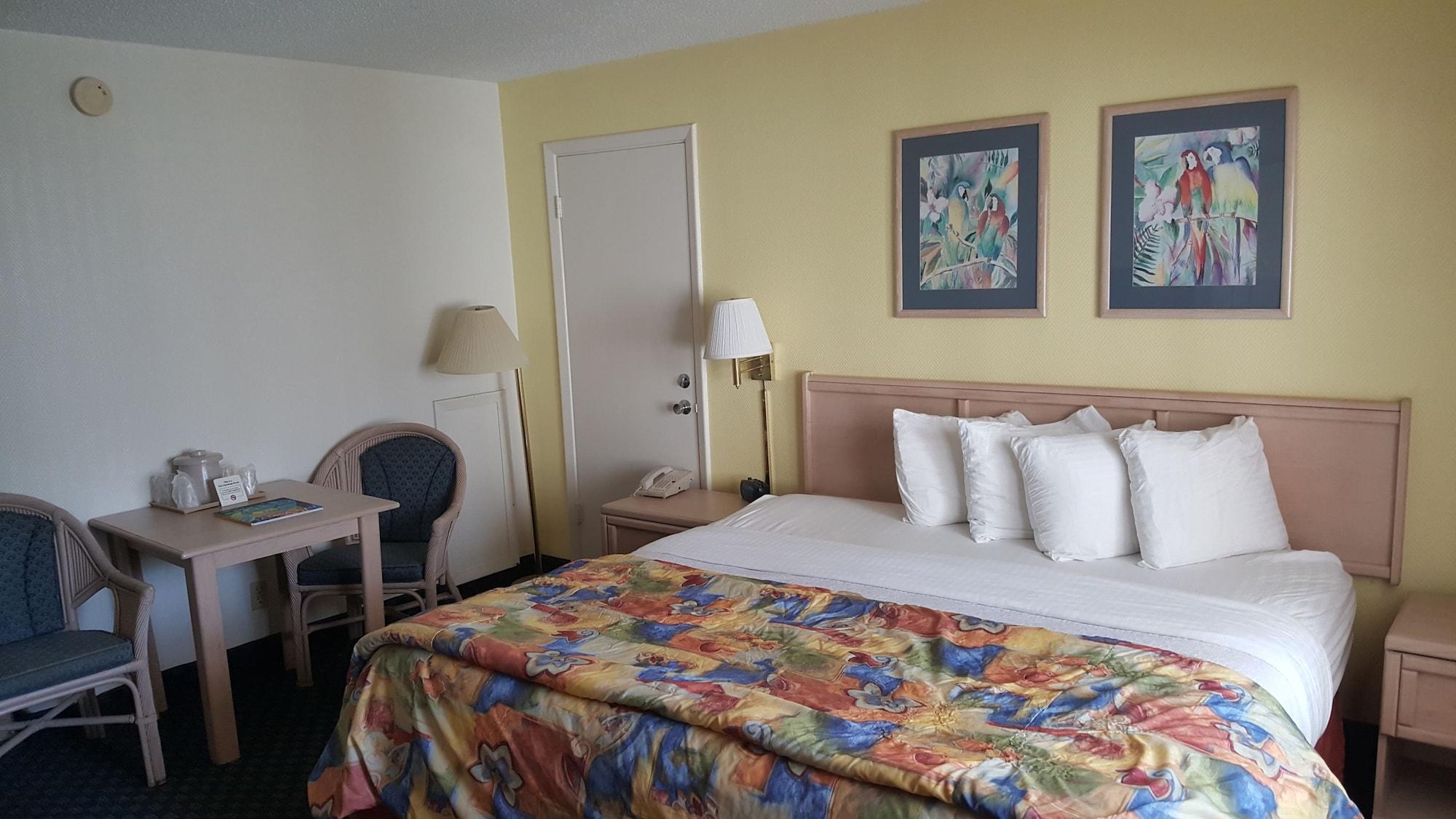 Magnuson Hotel Marina Cove St. Petersburg Dış mekan fotoğraf