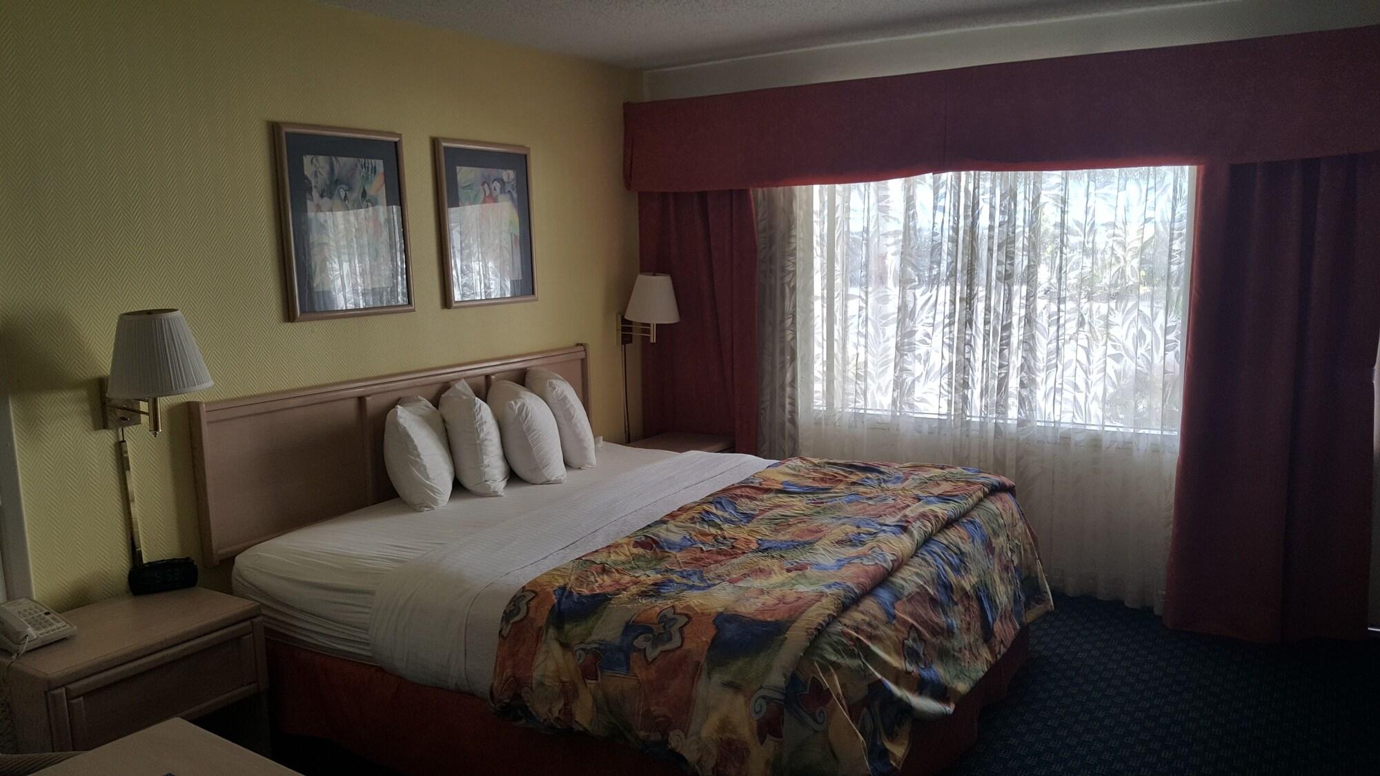 Magnuson Hotel Marina Cove St. Petersburg Dış mekan fotoğraf