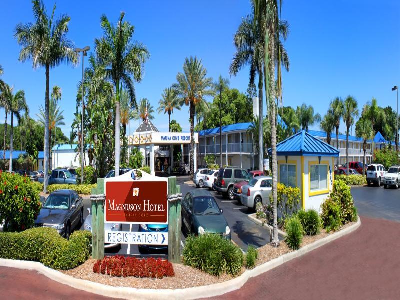 Magnuson Hotel Marina Cove St. Petersburg Dış mekan fotoğraf