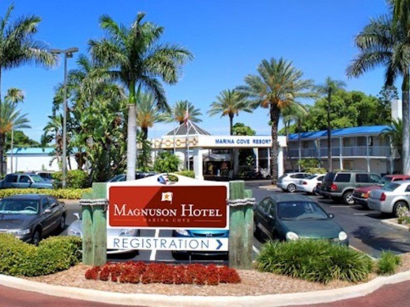 Magnuson Hotel Marina Cove St. Petersburg Dış mekan fotoğraf