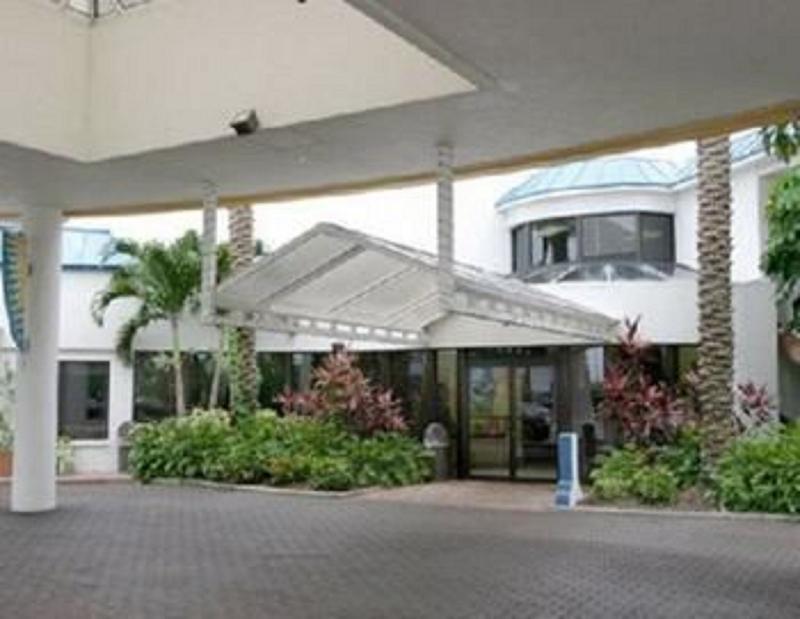 Magnuson Hotel Marina Cove St. Petersburg Dış mekan fotoğraf