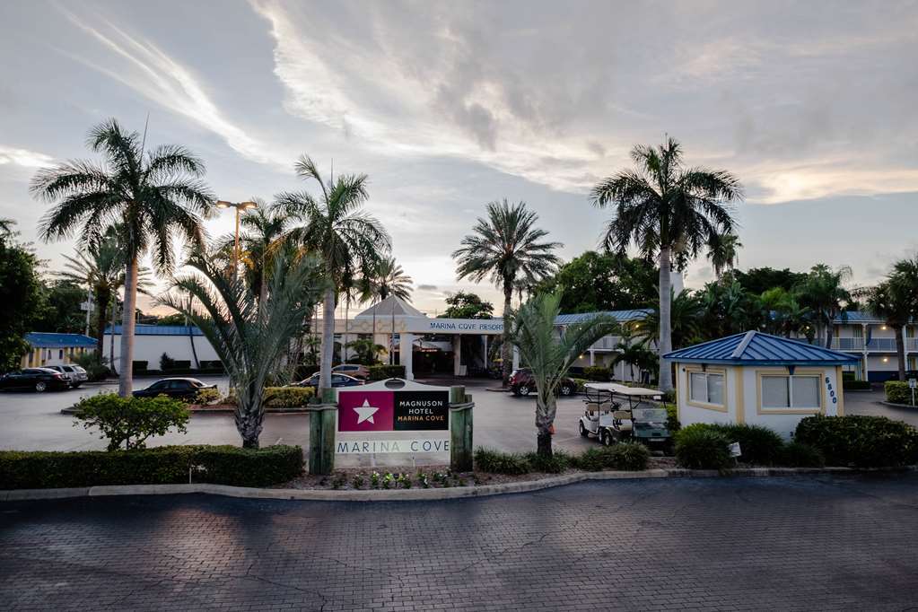 Magnuson Hotel Marina Cove St. Petersburg Dış mekan fotoğraf