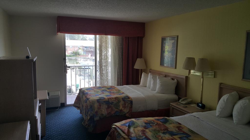 Magnuson Hotel Marina Cove St. Petersburg Dış mekan fotoğraf