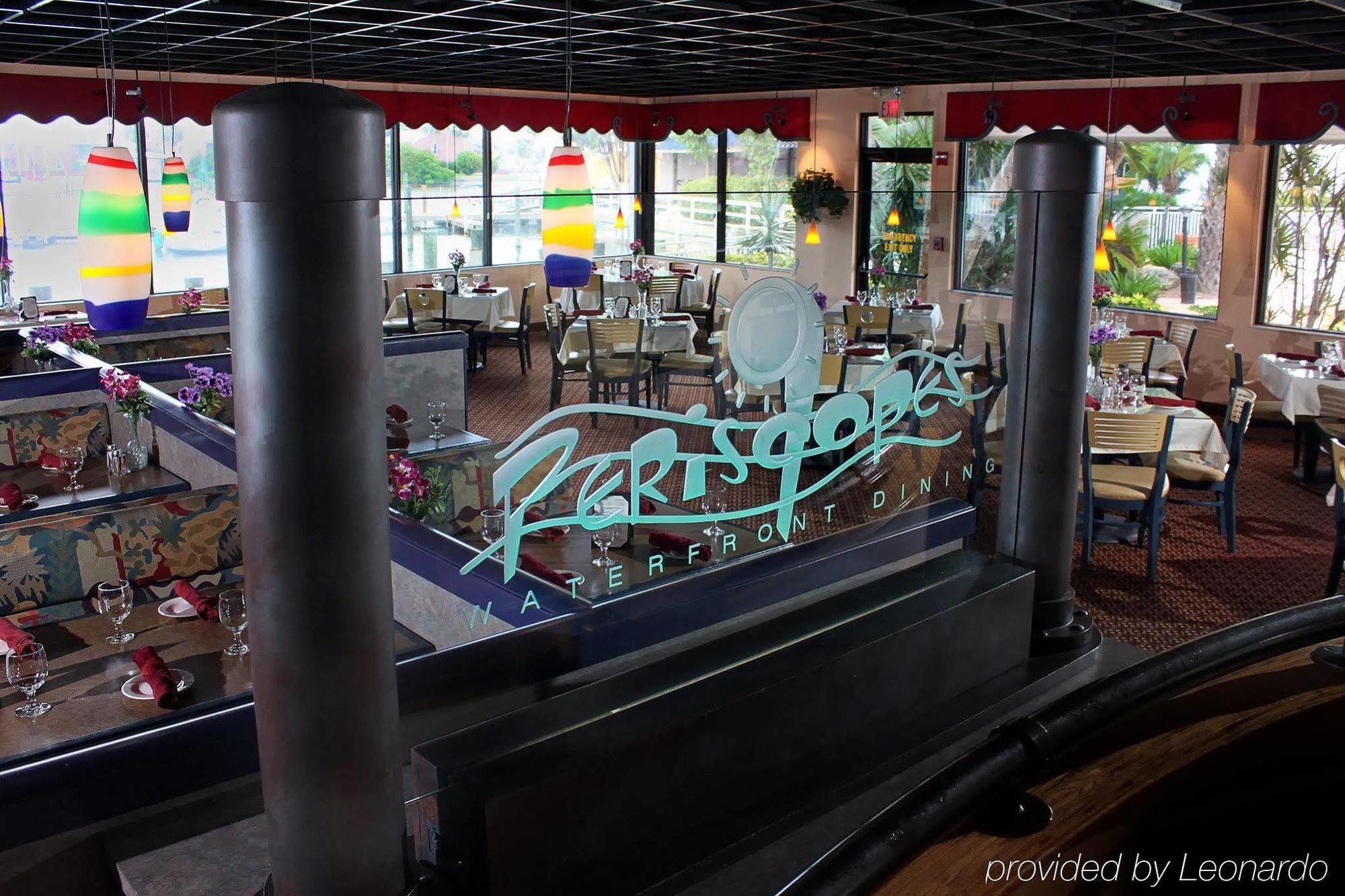 Magnuson Hotel Marina Cove St. Petersburg Restoran fotoğraf