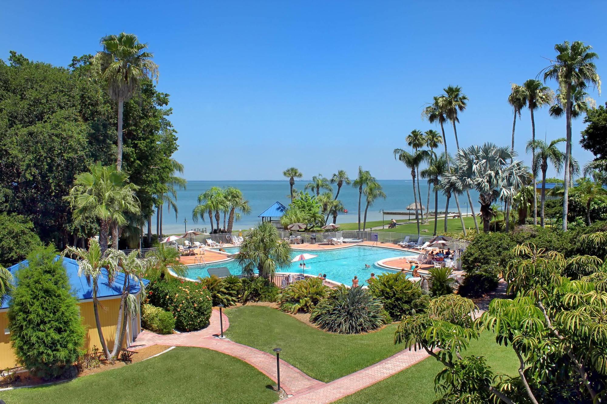 Magnuson Hotel Marina Cove St. Petersburg Dış mekan fotoğraf
