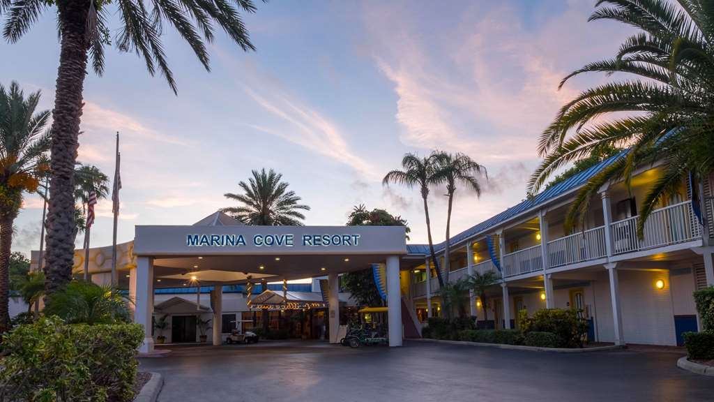 Magnuson Hotel Marina Cove St. Petersburg Dış mekan fotoğraf
