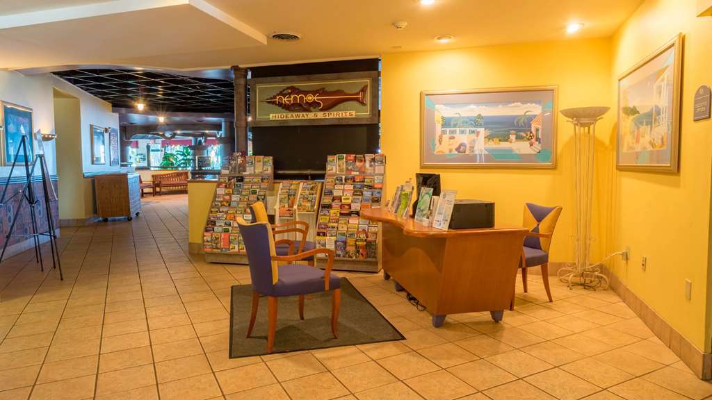 Magnuson Hotel Marina Cove St. Petersburg İç mekan fotoğraf