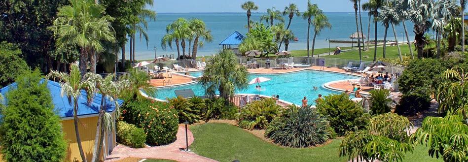 Magnuson Hotel Marina Cove St. Petersburg Dış mekan fotoğraf