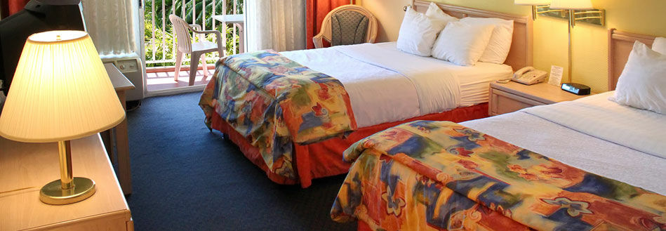 Magnuson Hotel Marina Cove St. Petersburg Dış mekan fotoğraf